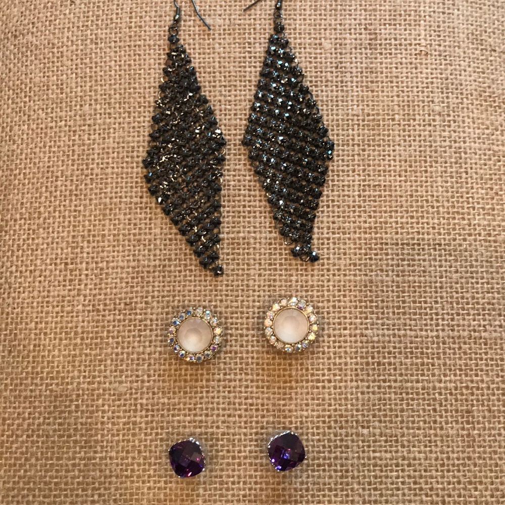 Earring Assortment